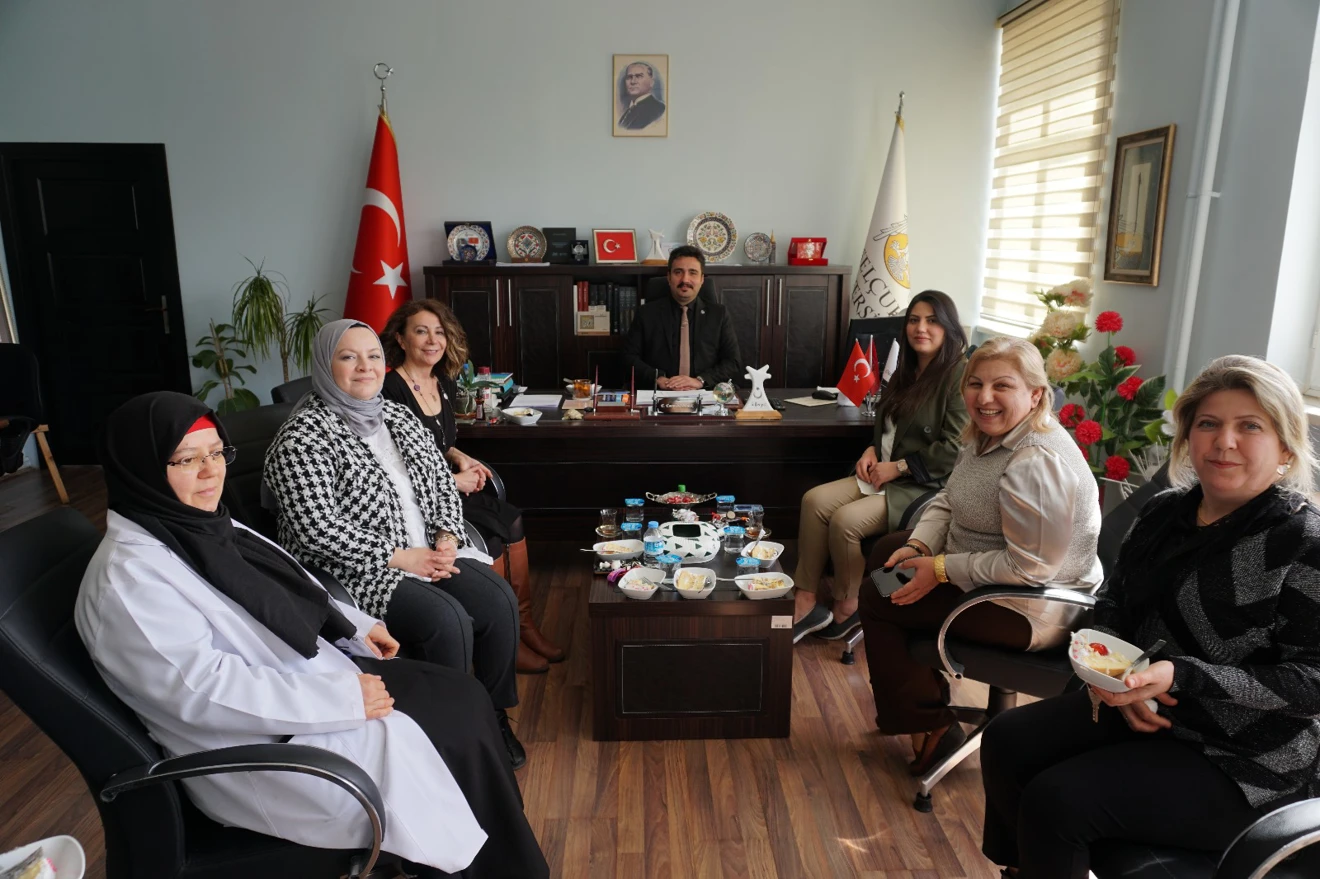 Yüksekokulumuzda 8 Mart Dünya Kadınlar Günü